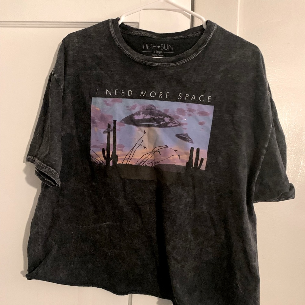 Fifth Sun Cotton Crop Top